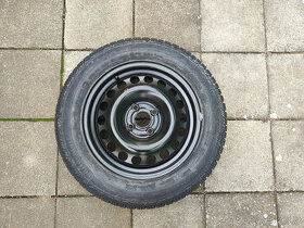 Rezerva z Opel Astra G