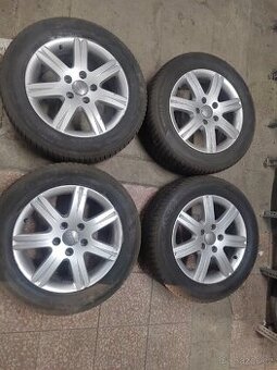 Audi Q7 originálni alu disky 18"