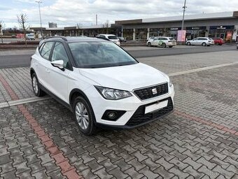 Seat Arona 1.0 TGi 66kw