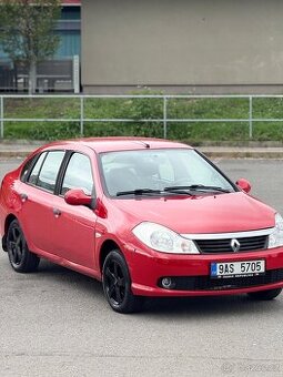 Prodam Renault Thalia, rok výroby 2012, motor 1.2 benzín
