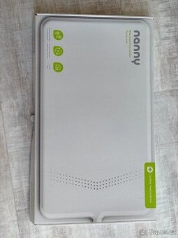 Monitor dechu-Snímací podložka Namny