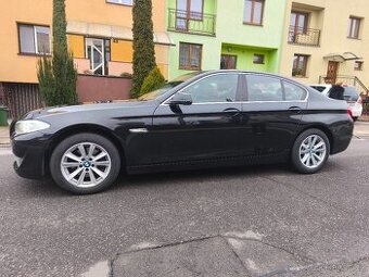 BMW 520d-CZ SUPER STAV