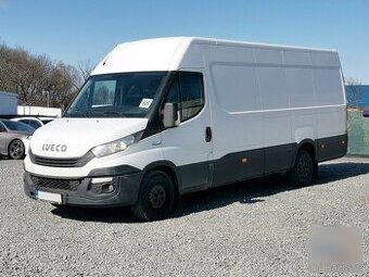 Iveco DAILY 35S18 MAXI XL/ KLIMA/ TEMP./ MĚCHY
