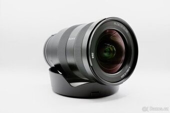 Sony FE 16–35mm f/2.8 GM