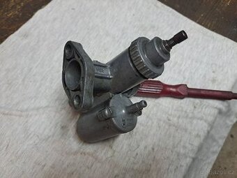 Jawa 350 634 Karburátor Jikov 2802 (2926SBDb2802)