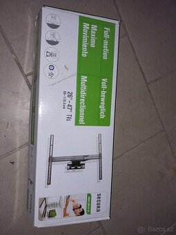 Nástenny drzak na televizi, monitor, naklapeci, novy