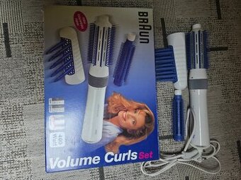 Kulma Braun AS 400 set