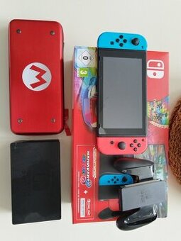 Herní konzole Nintendo Switch