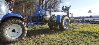 výměna  Agrio Mamut 4024 za 6024