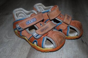 SANDÁLKY/SANDÁLY, VEL.23