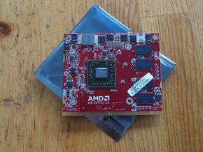 MXM GRAFICKÁ KARTA AMD Radeon HD 6450M EXIGE2