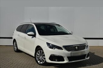 Peugeot 308 SW 1.5HDI 96kW LED PANORAMA ČR (2019)