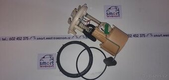 Palivové čerpadlo na Smart Fortwo 450
