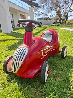 Retro drážedlo Radio flyer