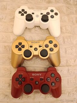 PS3 ovladač.. cena 700kč. Ks. Čti popisek.