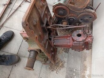 Hydraulika Zetor 50 super