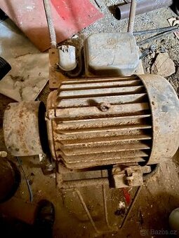 Elektromotor Mez Mohelnice