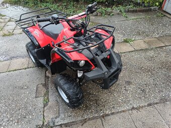 ATV 125 HUMMER