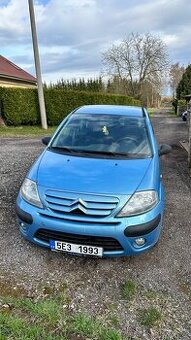 Citroen c3 2006 1.1