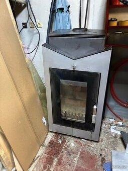 Krbová kamna Haassohn