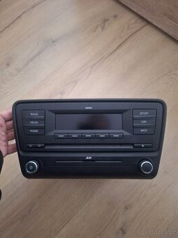 Rádio Swing Škoda Octavia 3