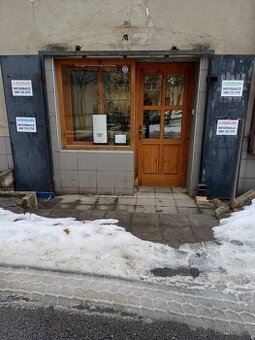 Obchodní prostory/provozovna