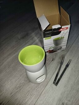 Set na čokoládové fondue