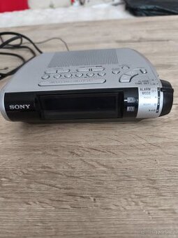 SONY radiobudik.
