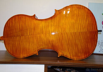 4/4 VIOLONCELLO - nové struny, pěkný zvuk