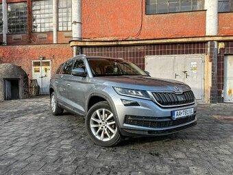 Škoda Kodiaq 2.0 TDI SCR EVO Ambition DSG