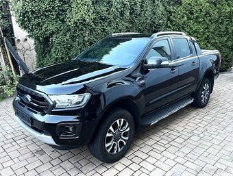 Ford Ranger WILDTRAK 3.2 TDCi 147 kW 2020 A/T ACC DPH ROLETA