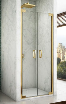 Ronal Cadura 2křídlé dveře zlaté s 37% slevou