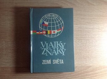 VLAJKY A ZNAKY ZEMÍ SVĚTA