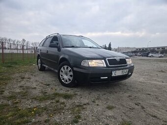 Škoda Octavia I facelift 1.9TDI, 66kw, nová STK