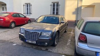 Chrysler 300c crd