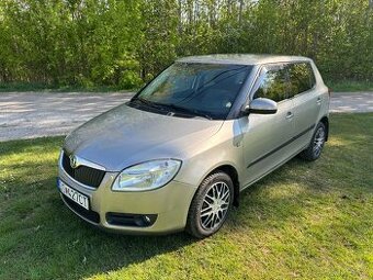 Škoda Fabia 1.2 HTP Ambiente 106000 km