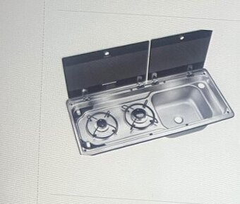 Kombinovaný dřez unit MO 9722