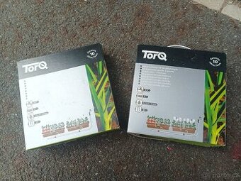 Zavlažovací sada na zahradu / truhlíky