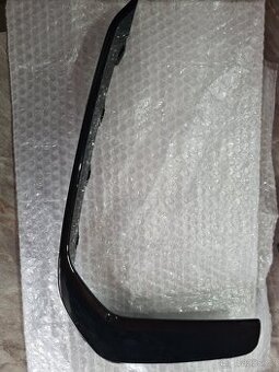 Audi a6 c8 s line mřížka do narazniku