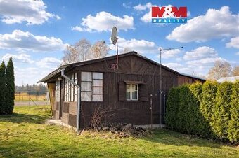 Prodej chaty na Seči, 35 m²