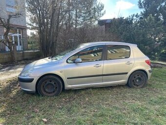 Peugeot 307, rok 2004, 2.0 HDi
