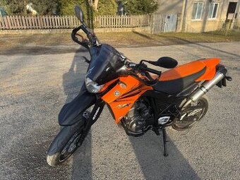 Xtx 660 supermoto