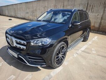 MERCEDES GLS 400 d 4MATIC AMG | 2021 | FULL VÝBAVA | 7-MIEST