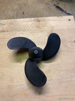 Propeller tohatsu, mercury 2,5 a 3,5 hp