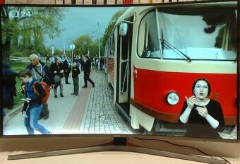 Prodam Samsung UE49KU6652U-123cm(49") SMART WiFi 4K Ultra H