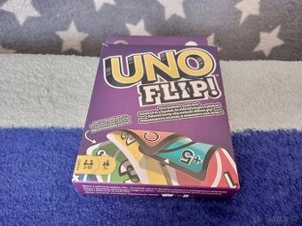 Uno flip hra