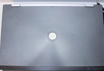 HP EliteBook 8760w 17,3 palce, Intel i5-2540M, AMD M5950 1GB