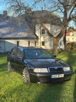 Škoda Octavia 1 RS 1.8T