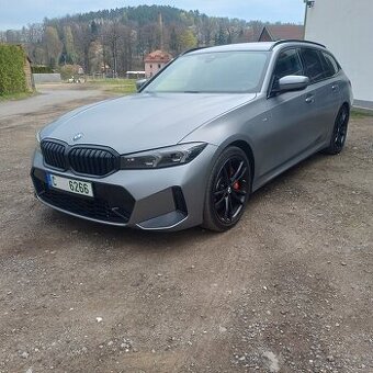BMW 330d xdrive m paket 210kw