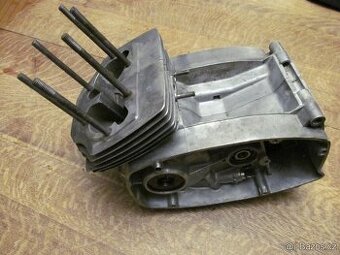 JAWA 350/634 - Oilmaster - kartery - 350 typ 631